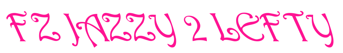FZ JAZZY 2 LEFTY