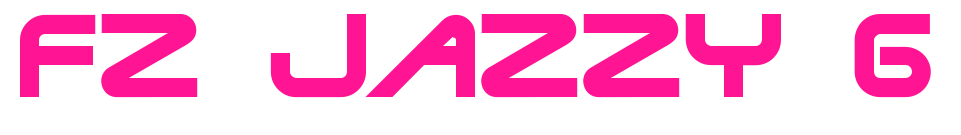 FZ JAZZY 6预览图片