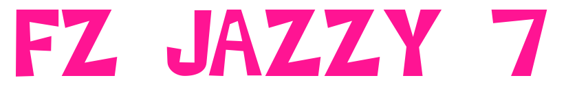 FZ JAZZY 7预览图片