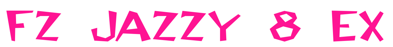 FZ JAZZY 8 EX