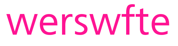 werswfte