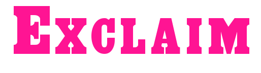 Exclaim预览图片