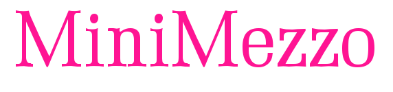 MiniMezzo