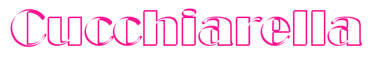 Cucchiarella预览图片