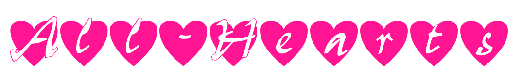 All-Hearts预览图片