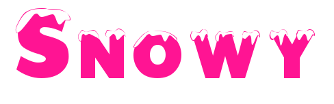 Snowy预览图片