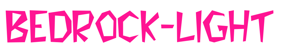 Bedrock-Light预览图片