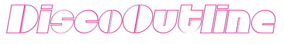 DiscoOutline