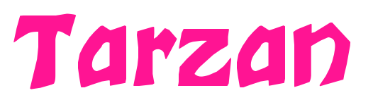 Tarzan预览图片