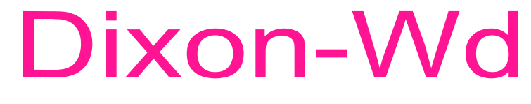 Dixon-Wd预览图片