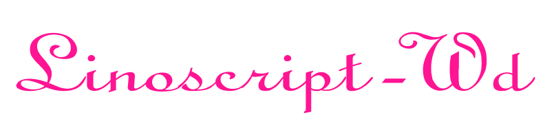 Linoscript-Wd预览图片