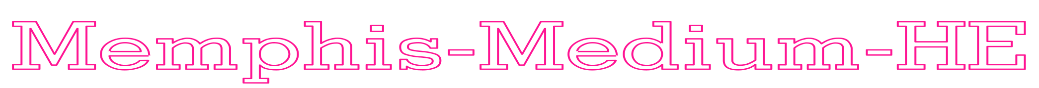 Memphis-Medium-HE预览图片
