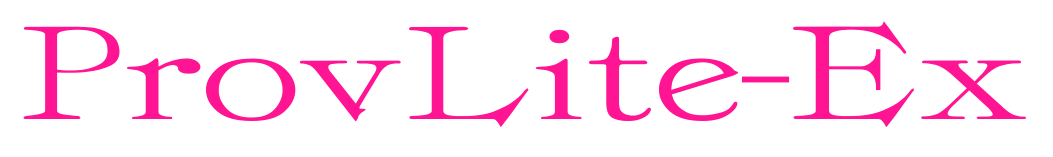 ProvLite-Ex