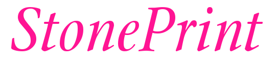 StonePrint预览图片