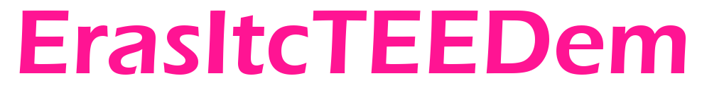 ErasItcTEEDem预览图片