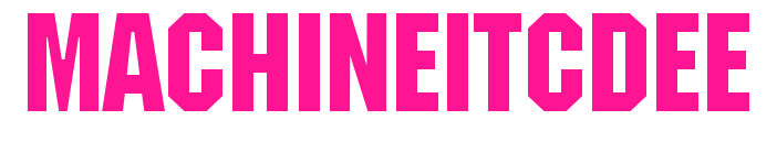 MachineItcDEE