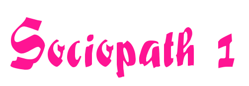 Sociopath 1预览图片