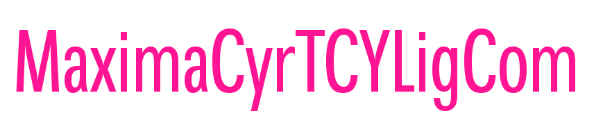 MaximaCyrTCYLigCom预览图片