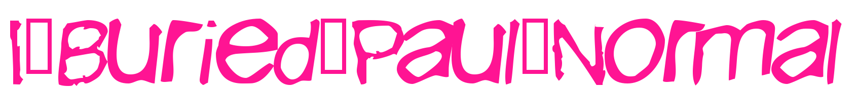 I-Buried-Paul-Normal预览图片
