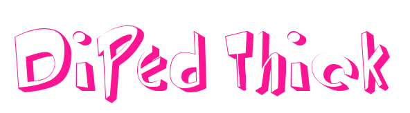 DiPed Thick预览图片