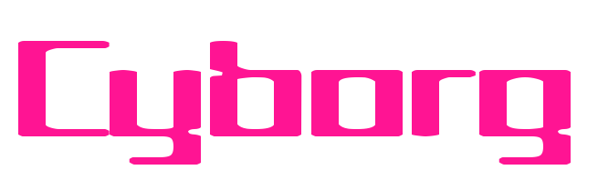 Cyborg预览图片