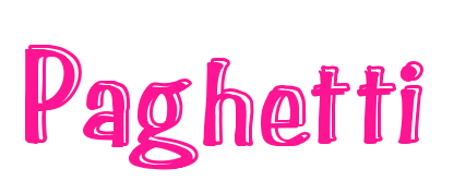 Paghetti预览图片