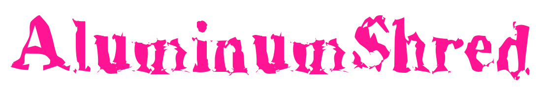 AluminumShred预览图片