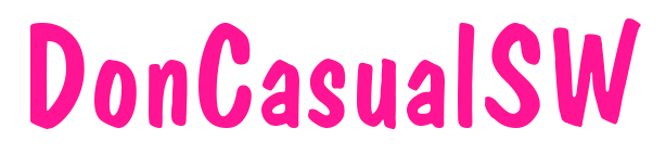 DonCasualSW预览图片