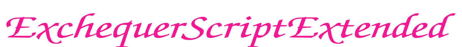 ExchequerScriptExtended预览图片