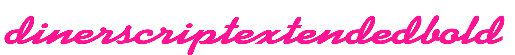 dinerscriptextendedbold