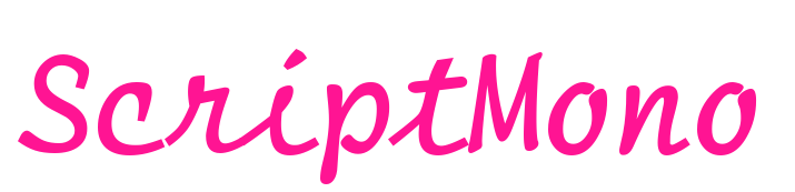 ScriptMono预览图片