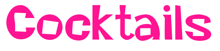Cocktails预览图片