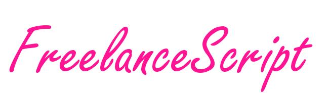 FreelanceScript预览图片