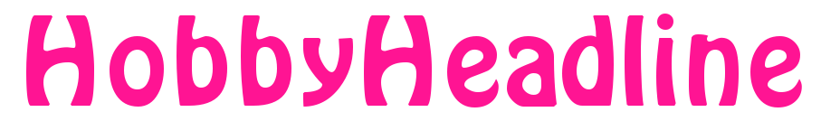 HobbyHeadline预览图片