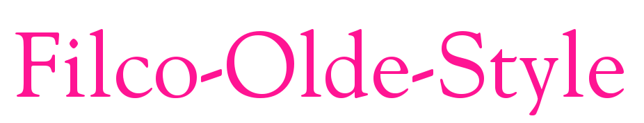 Filco-Olde-Style预览图片