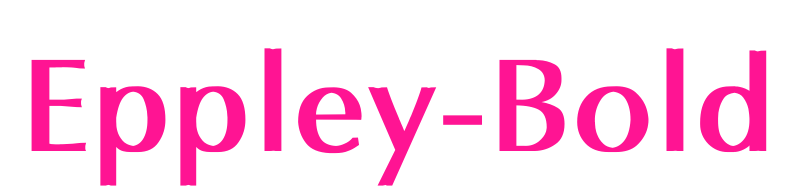 Eppley-Bold