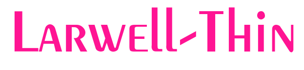 Larwell-Thin预览图片
