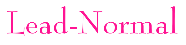 Lead-Normal预览图片