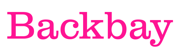 Backbay预览图片