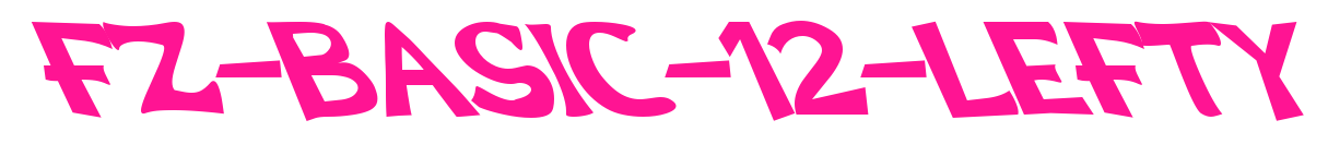 FZ-BASIC-12-LEFTY预览图片