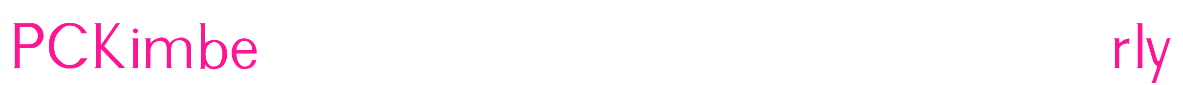 PCKimberly预览图片