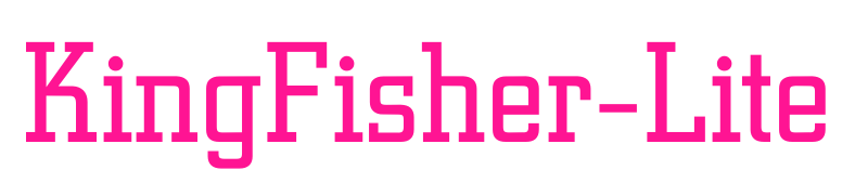 KingFisher-Lite预览图片