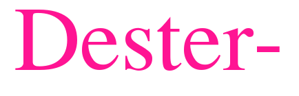 Dester-预览图片