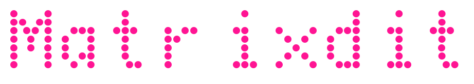 Matrixdit预览图片