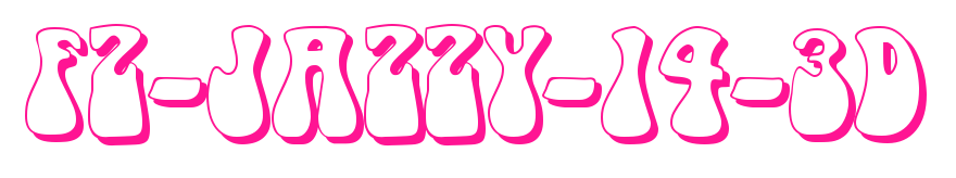 FZ-JAZZY-14-3D预览图片