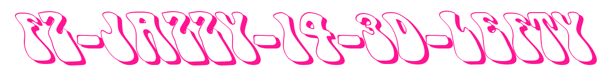 FZ-JAZZY-14-3D-LEFTY预览图片