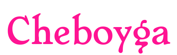 Cheboyga预览图片
