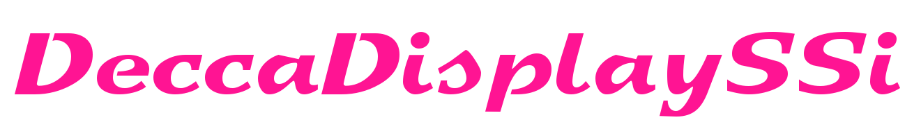 DeccaDisplaySSi预览图片