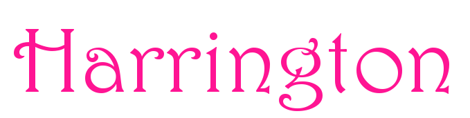 Harrington预览图片