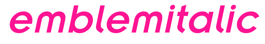 emblemitalic预览图片